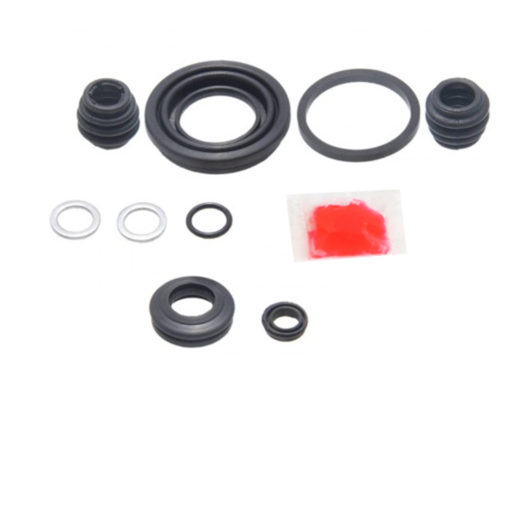 0375-CL7R 01473-SM4-010 Boot Bush Duct Brake Caliper Repair Kit